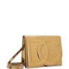 20235730_50884053_1000.jpg Dolce & Gabbana logo-embossed metallic-effect bag