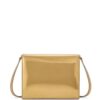 20235730_50884066_1000.jpg Dolce & Gabbana logo-embossed metallic-effect bag