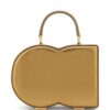 20235731_50872600_1000.jpg Dolce & Gabbana DG embossed metallic-effect bag