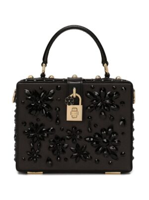 20236667_51483850_1000.jpg Dolce & Gabbana Dolce Box gemstone-detail tote bag