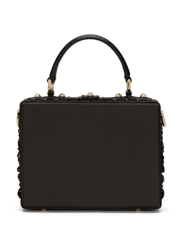 20236667_51483883_1000.jpg Dolce & Gabbana Dolce Box gemstone-detail tote bag