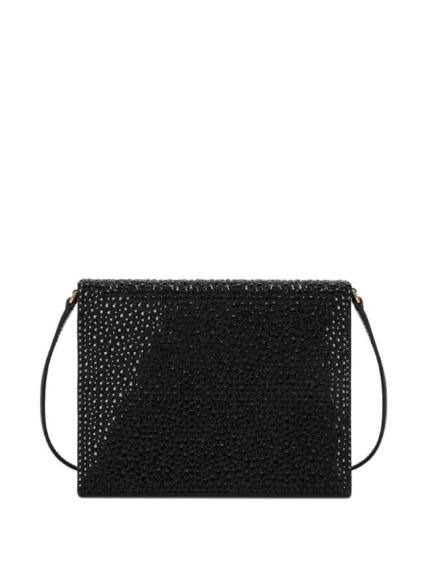 20236680_51482509_1000.jpg Dolce & Gabbana DG Logo rhinestone-embellished crossbody bag
