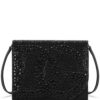 20236680_51482540_1000.jpg Dolce & Gabbana DG Logo rhinestone-embellished crossbody bag
