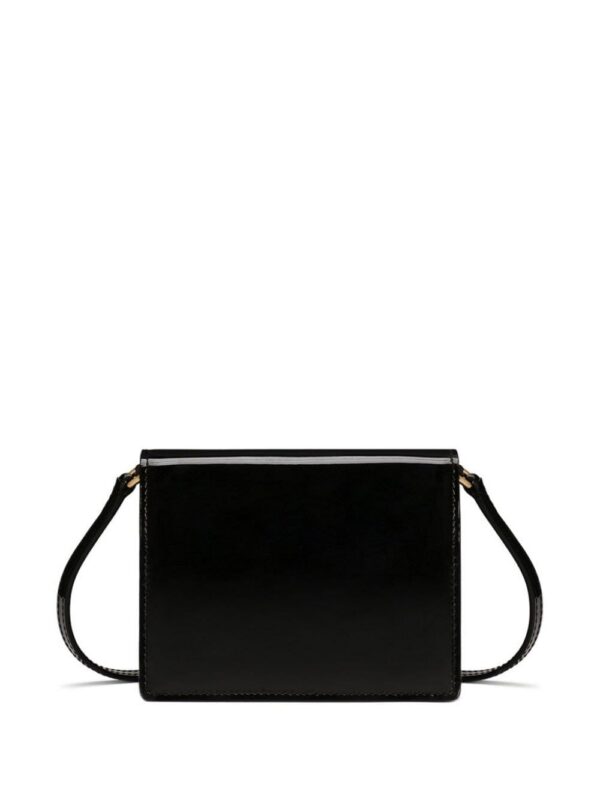 20236682_51483286_1000.jpg Dolce & Gabbana DG patent-leather crossbody bag