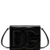 20236682_51483315_1000.jpg Dolce & Gabbana DG patent-leather crossbody bag