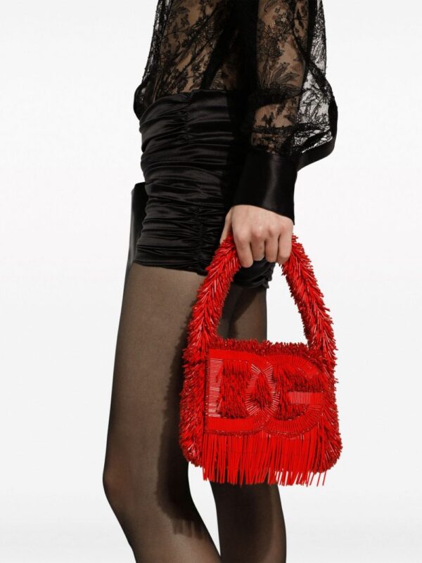 20237090_51480022_1000.jpg Dolce & Gabbana DG Logo embroidered tote bag