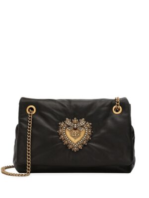 20237093_50875497_1000.jpg Dolce & Gabbana medium Devotion Soft shoulder bag