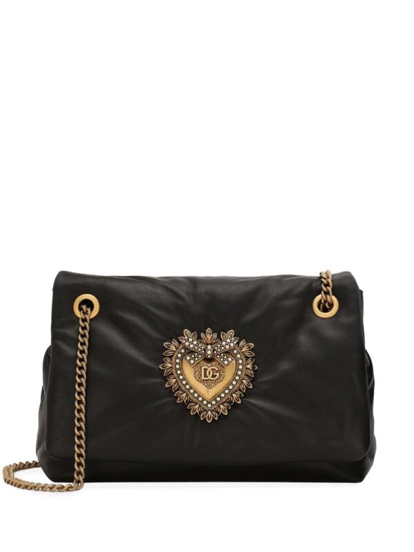 20237093_50875497_1000.jpg Dolce & Gabbana medium Devotion Soft shoulder bag
