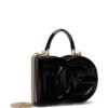 20237094_50871340_1000.jpg Dolce & Gabbana logo-embossed leather tote bag