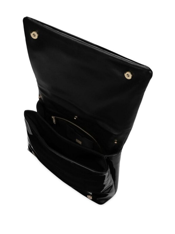 20237095_51480042_1000.jpg Dolce & Gabbana Soft DG Logo leather bag