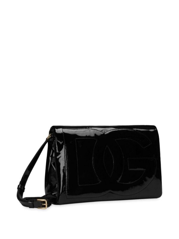 20237095_51480044_1000.jpg Dolce & Gabbana Soft DG Logo leather bag