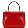Dolce & Gabbana logo-embossed leather bag