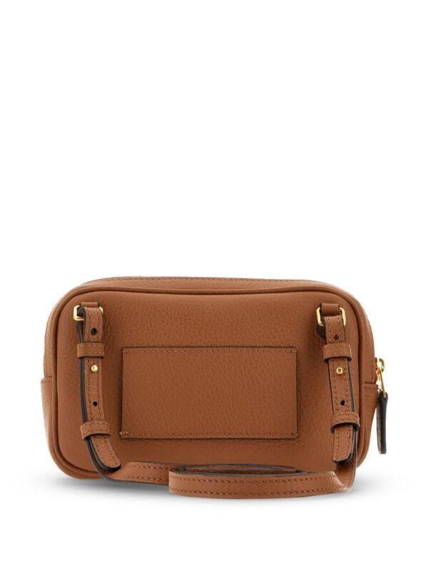 20239395_50538824_1000.jpg Hogan mini H-bag logo-embossed leather bag