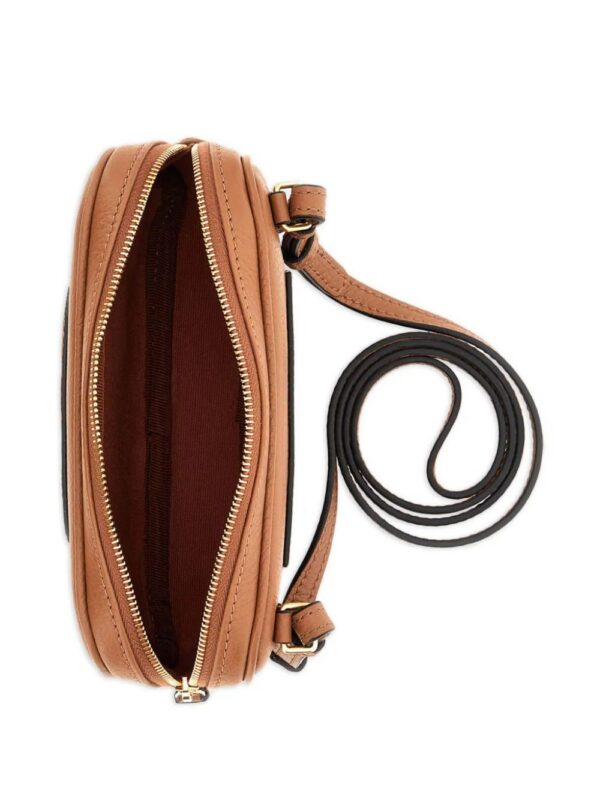 20239395_50540677_1000.jpg Hogan mini H-bag logo-embossed leather bag