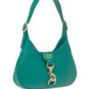 Miu Miu  Madras leather shoulder bag