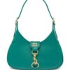 Miu Miu  Madras leather shoulder bag