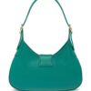 Miu Miu  Madras leather shoulder bag
