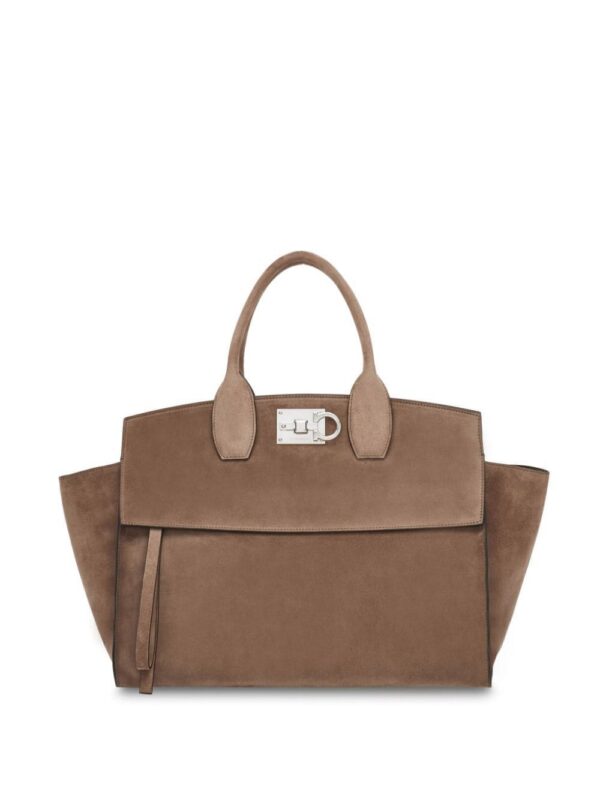 20241986_51010578_1000.jpg Ferragamo large Studio suede tote bag