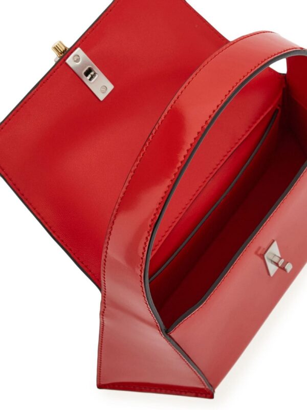 20244739_50342661_1000.jpg Ferragamo Geometric leather shoulder bag