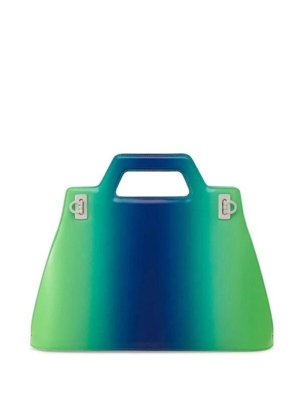 20245036_50208506_1000.jpg Ferragamo Wanda gradient tote bag