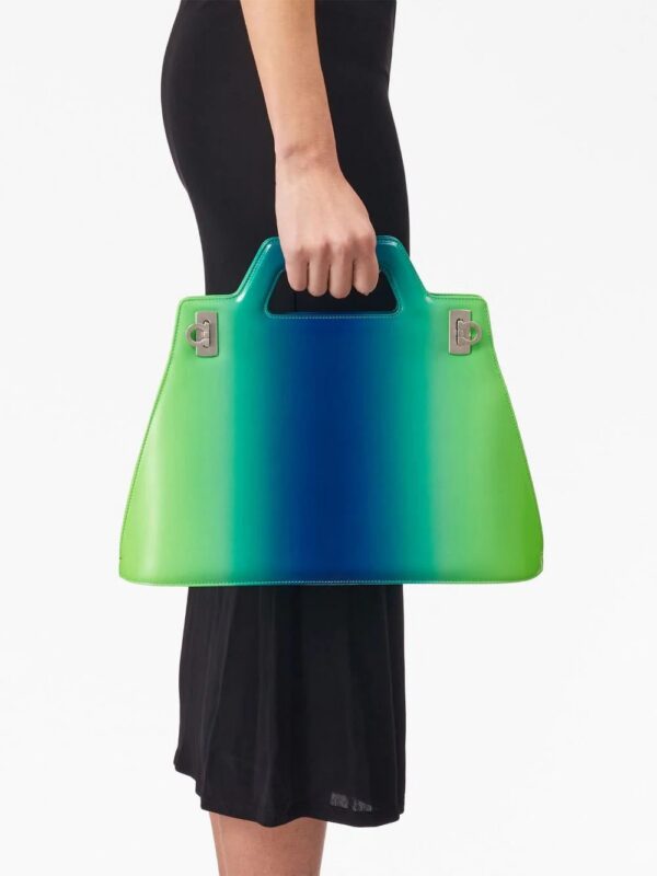 20245036_50208507_1000.jpg Ferragamo Wanda gradient tote bag
