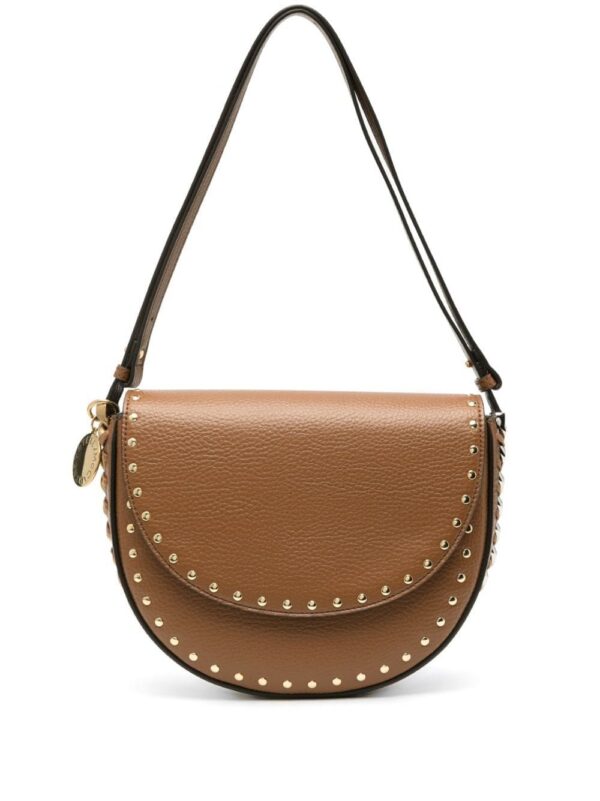 20247410_50249463_1000.jpg Stella McCartney medium Frayme studded shoulder bag