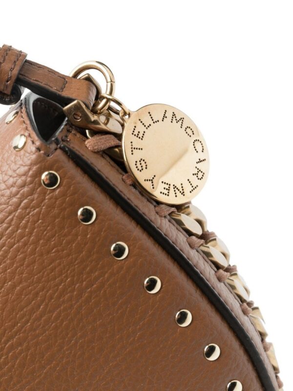 20247410_50249468_1000.jpg Stella McCartney medium Frayme studded shoulder bag