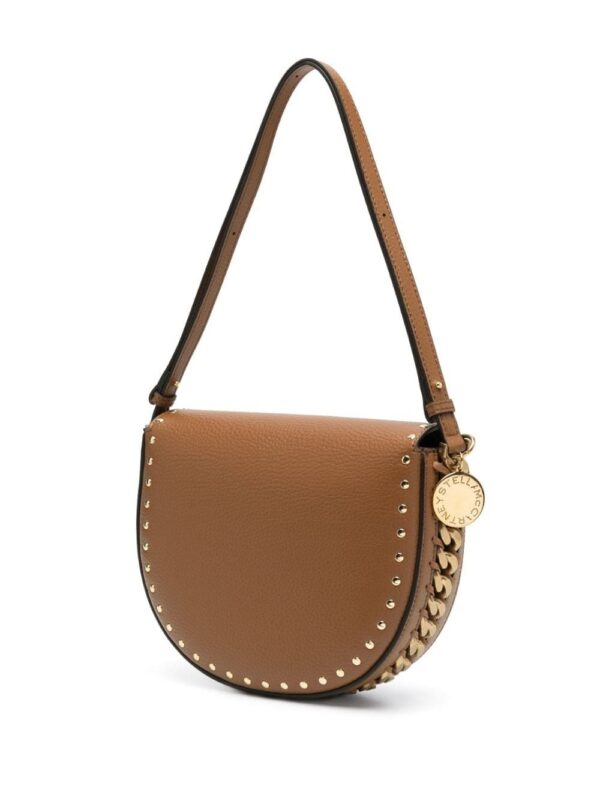 20247410_50249484_1000.jpg Stella McCartney medium Frayme studded shoulder bag