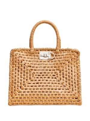 20249962_51724364_1000.jpg Ferragamo Studio Box raffia tote bag