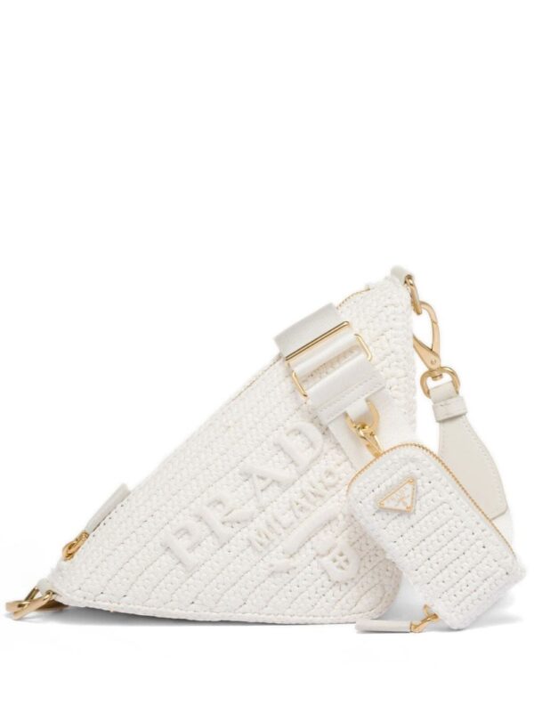 20255319_50302687_1000.jpg Prada Triangle logo-embroidered shoulder bag