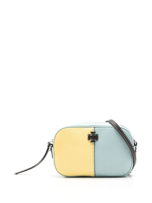20255730_50476489_1000.jpg Tory Burch McGraw colour-block shoulder bag