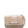 20258894_51353987_1000.jpg Calvin Klein logo-plaque faux leather crossbody bag