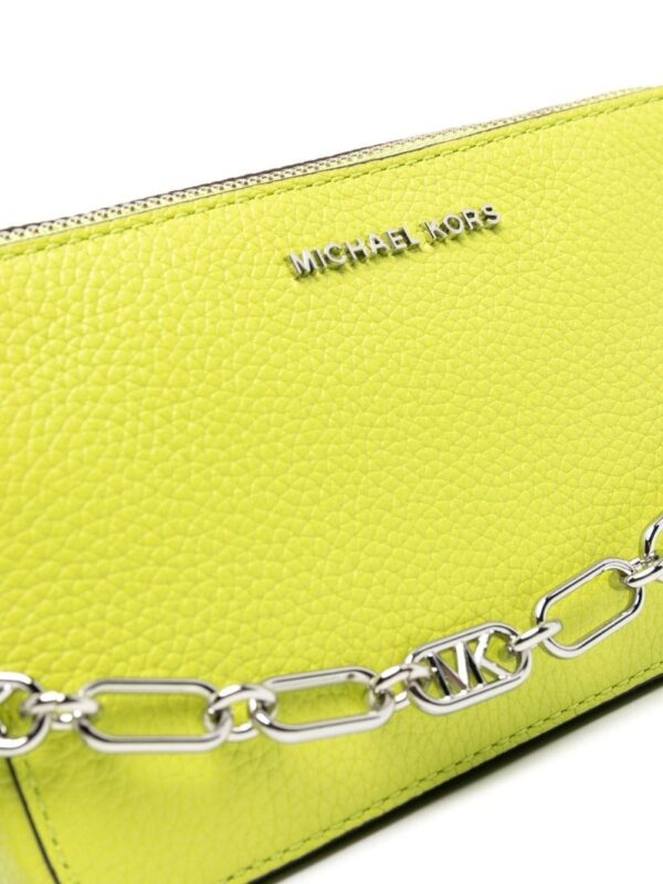 20264373_50322305_1000.jpg Michael Michael Kors logo-plaque leather crossbody bag