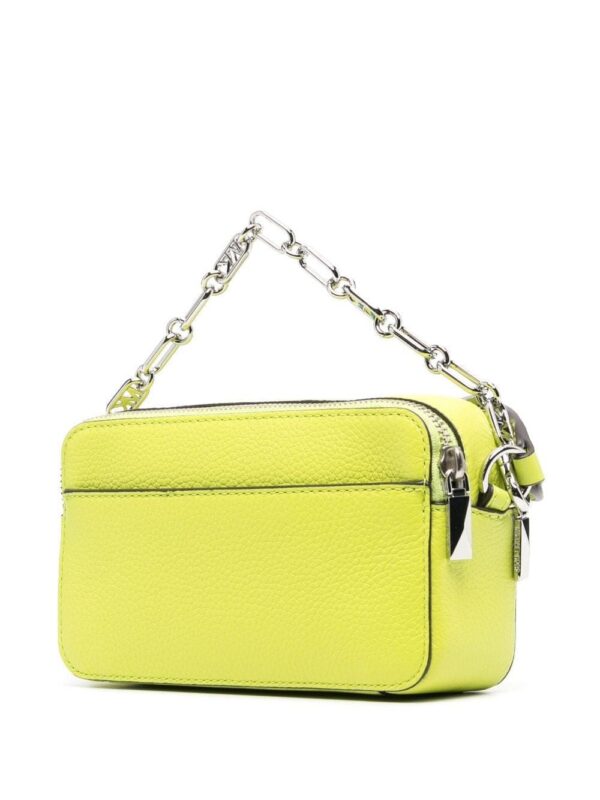 20264373_50322317_1000.jpg Michael Michael Kors logo-plaque leather crossbody bag