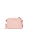 20265234_50320224_1000.jpg Michael Michael Kors logo-lettering leather crossbody bag