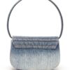 20265581_50620873_1000_7bc0564a-1fa4-48d9-b367-6d70f6d3b10e.jpg Diesel 1DR logo-plaque shoulder bag