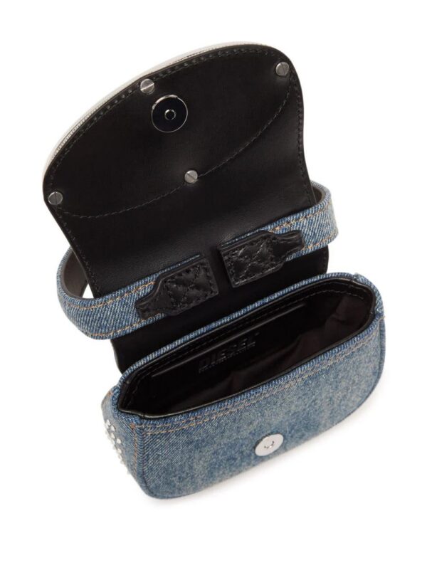 20265646_50619491_1000.jpg Diesel mini 1DR crystal-embellished crossbody bag