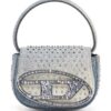 20265646_50619494_1000.jpg Diesel mini 1DR crystal-embellished crossbody bag