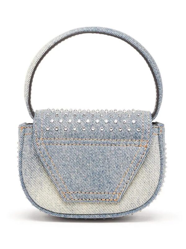 20265646_50619496_1000.jpg Diesel mini 1DR crystal-embellished crossbody bag