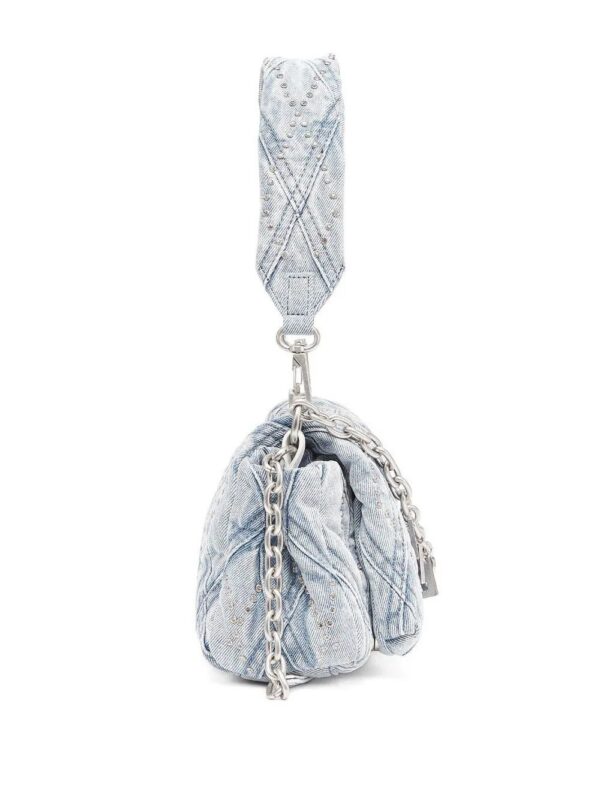20266139_50611129_1000.jpg Diesel Charm-D embellished shoulder bag