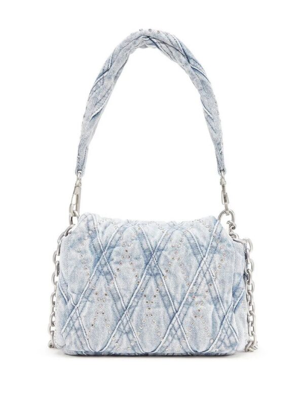 20266139_50611133_1000.jpg Diesel Charm-D embellished shoulder bag