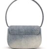 20266211_50619528_1000.jpg Diesel 1DR crystal-embellished shoulder bag