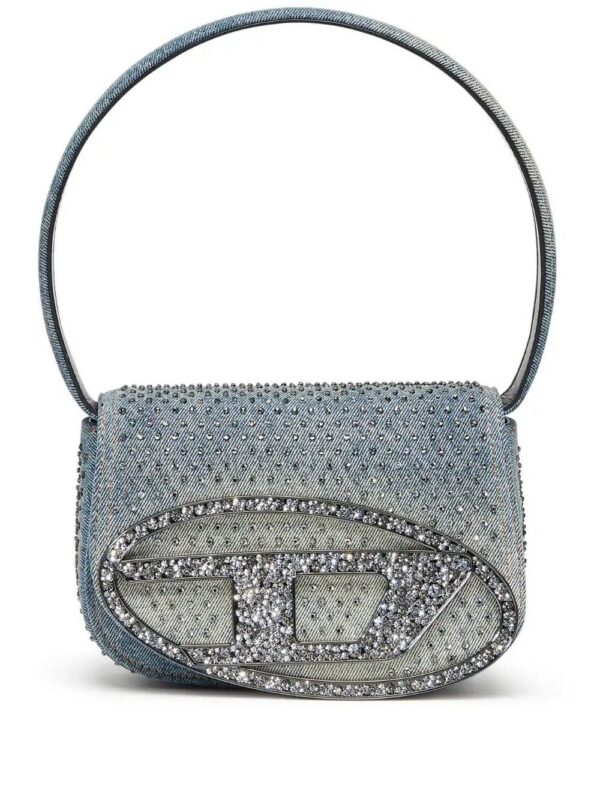 20266211_50619529_1000.jpg Diesel 1DR crystal-embellished shoulder bag