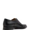 20266644_50621153_1000.jpg Magnanni tonal-stitching leather oxford shoes