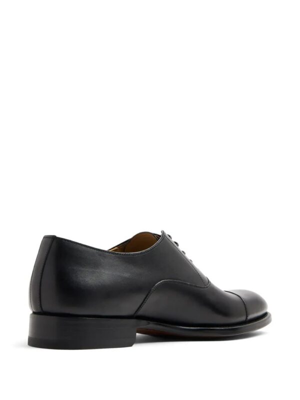 20266644_50621153_1000.jpg Magnanni tonal-stitching leather oxford shoes