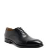 20266644_50621162_1000.jpg Magnanni tonal-stitching leather oxford shoes