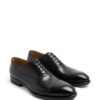 20266644_50621167_1000.jpg Magnanni tonal-stitching leather oxford shoes