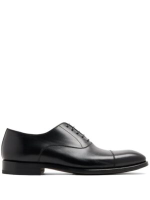 20266644_50621177_1000.jpg Magnanni tonal-stitching leather oxford shoes