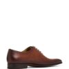 20267253_50792388_1000.jpg Magnanni almond-toe leather oxford shoes