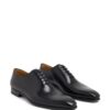 20268222_50793762_1000.jpg Magnanni almond-toe leather oxford shoes
